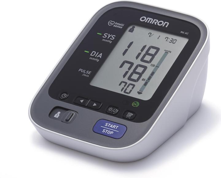 Produktbild Omron M6 Ac (Blutdruckmessgerät Oberarm)
