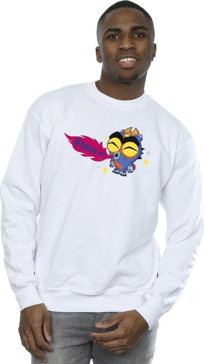 Produktbild Disney Big Hero 6 Baymax Fred Fired Up Sweatshirt (XXL)