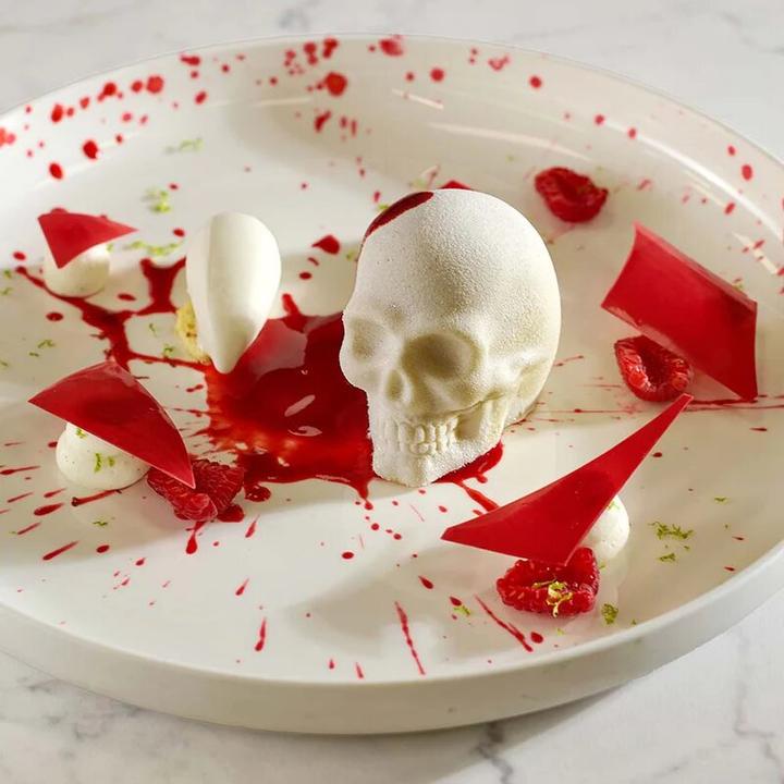 Immagine prodotto Pavoni Silikonform Totenkopf