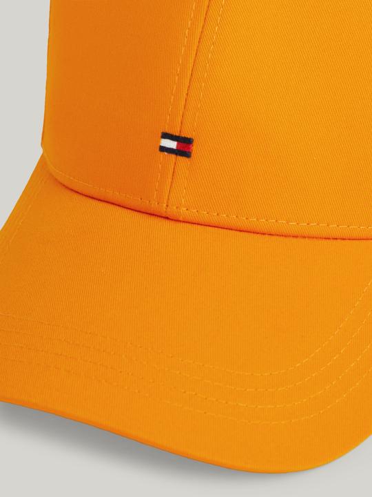 Actual product image Tommy Hilfiger 6-panel cotton cap with Th flag (One size)