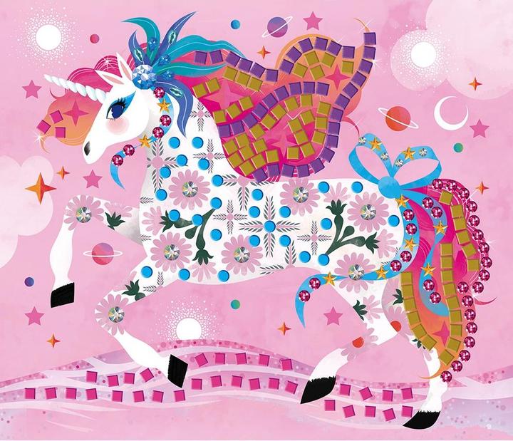 Produktbild Janod Kreativ Activity Set Girly