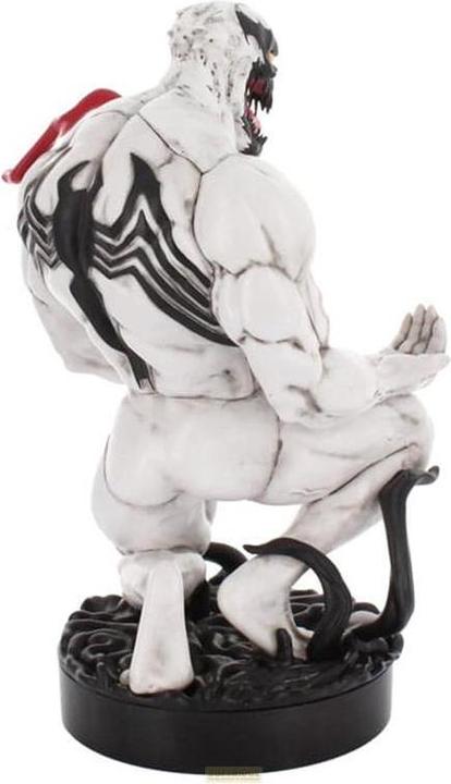 Produktbild Exquisite Gaming Cable Guy - Marvel - Anti-Venom Support Chargeur pour Téléphone et Manette (PS5)