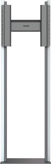 Image du produit Nova NVP600 Support TV jusqu'à VESA 600x400, jusqu'à 75kg (65", 75 kg)