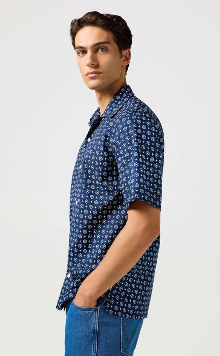 Immagine prodotto Wrangler Kurzarmhemd Ss Resort Shirt (L)