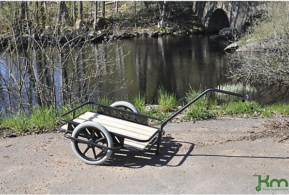 Produktbild Kongamek Profi-Handwagen (150 kg)