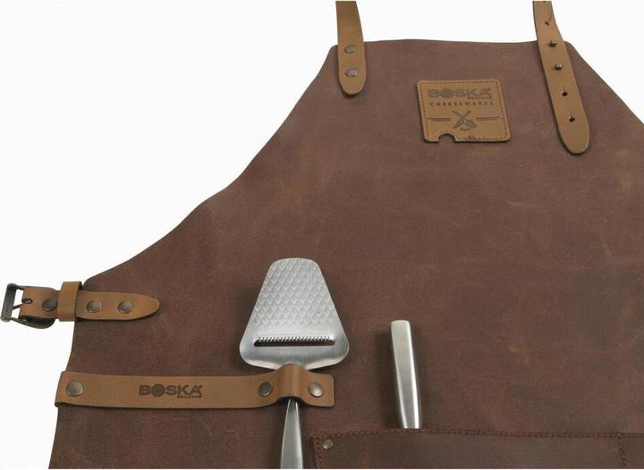 Immagine prodotto Boska Mr Smith grembiule da cucina tasca marrone