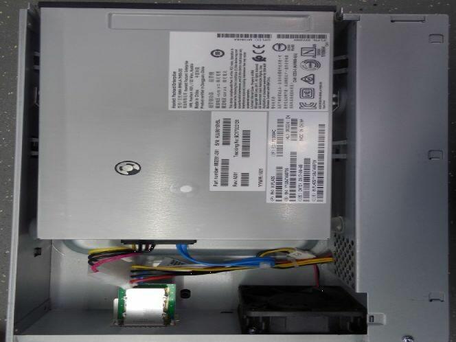 Produktbild HPE StoreEver LTO-8 Ultrium 30750: extern