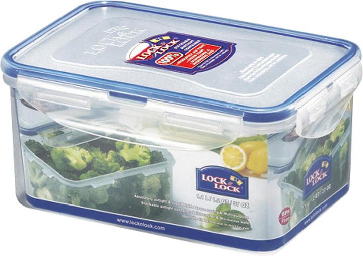 Actual product image Lock & Lock Classic Rectangular (1.10 l)