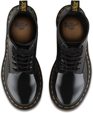 Actual product image Dr. Martens 1460 8 Eye Patent Lamper (42)