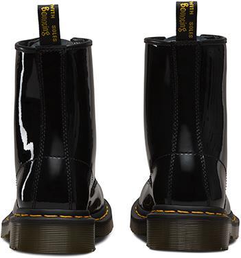 Actual product image Dr. Martens 1460 8 Eye Patent Lamper (42)