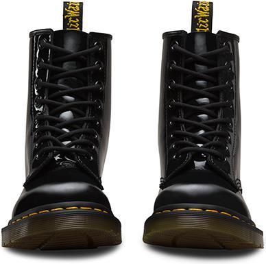 Actual product image Dr. Martens 1460 8 Eye Patent Lamper (42)