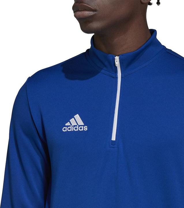 Actual product image adidas Bluza ENTRADA 22 Training Top HG6286 Mėlyna XXXL (3XL)
