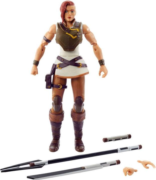 Actual product image Masters of the Universe Revelation Teela