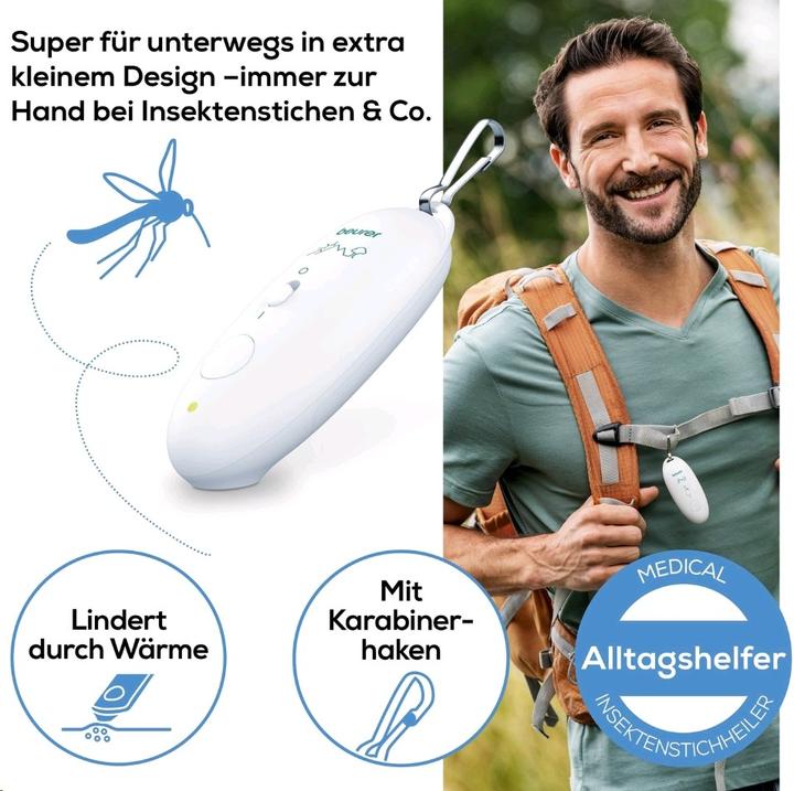 Produktbild Beurer BR 10 Insektenstichheiler