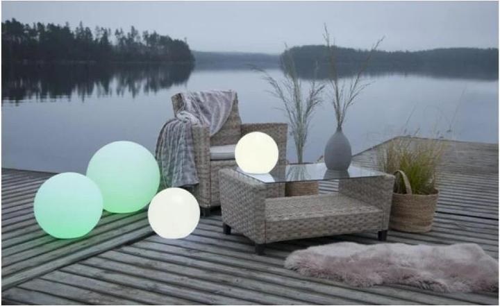 Image du produit Star Trading Boule LED Twilights (IP44)