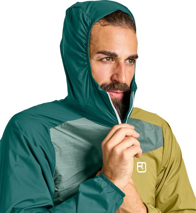 Immagine prodotto Ortovox Giacca a vento (XL)