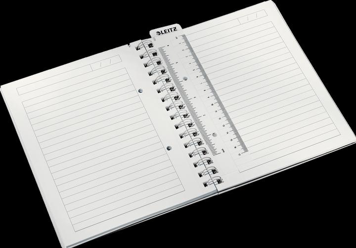 Image du produit Leitz Wow (A5, À rayures, Couverture souple)
