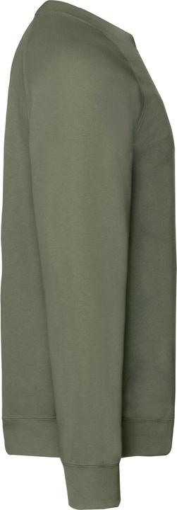 Immagine prodotto Fruit of the Loom Classic Felpa Raglan Uomo (L)