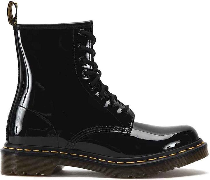 Actual product image Dr. Martens 1460 8 Eye Patent Lamper (42)