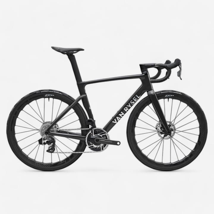 Produktbild Van rysel Rennrad - RCR Pro SRAM RED AXS Powermeter Zipp 454 NSW schwarz glänzend