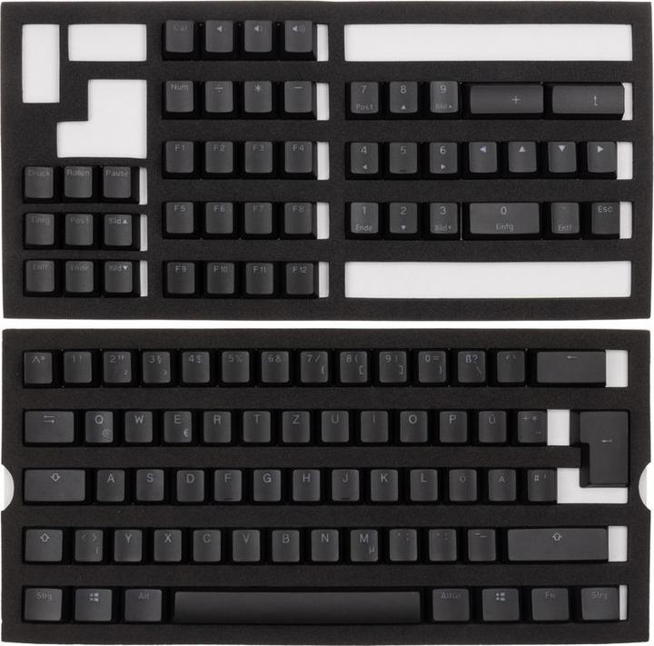 Produktbild Ducky PBT Double-Shot Keycap Set für Backlight