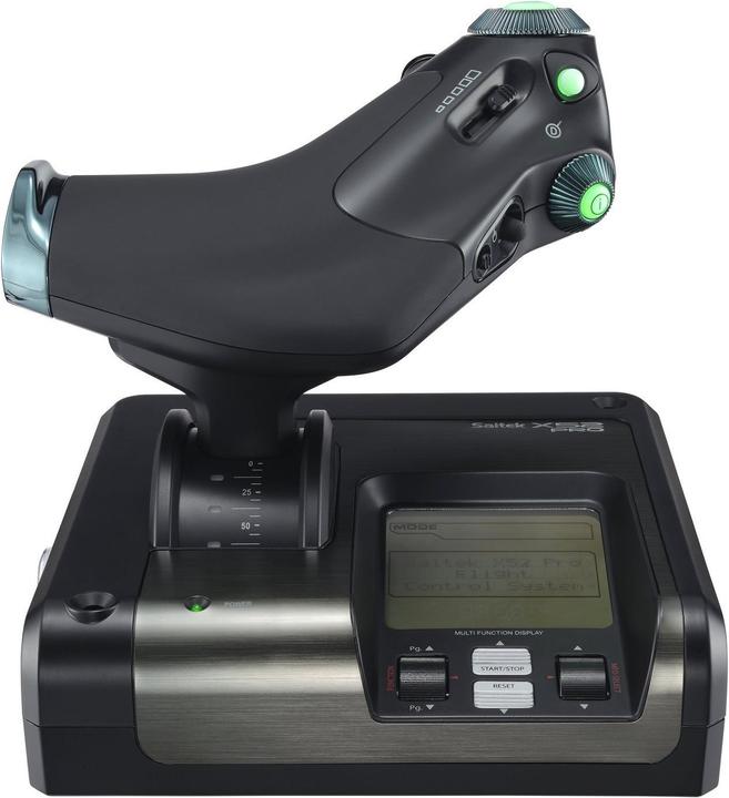 Image du produit Logitech G Saitek X52 Pro (PC)