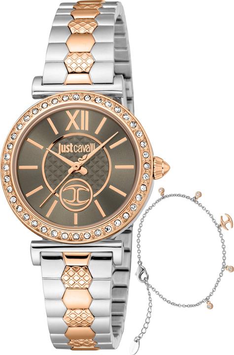 Image du produit Just Cavalli SET Varenna - JC1L273M0095 (Montre analogique, 30 mm)