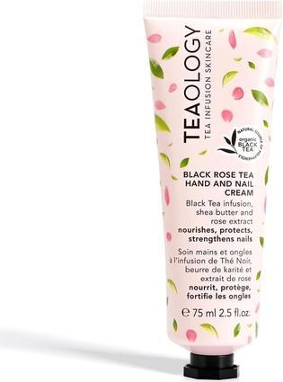 Actual product image Teaology Black Rose T Hand & Nail Cream (75 ml)