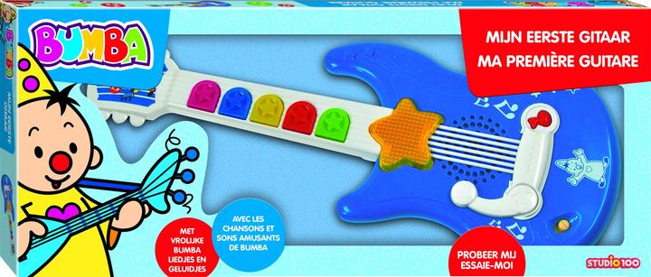 Image du produit Bumba Ma Première Guitare