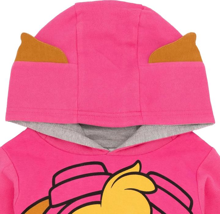 Image du produit Paw Patrol Enfants/enfants Skye 3D Ears Hoodie (110)