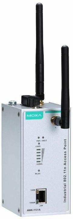 Immagine prodotto Moxa Ethernet Industriale Senza Fili A