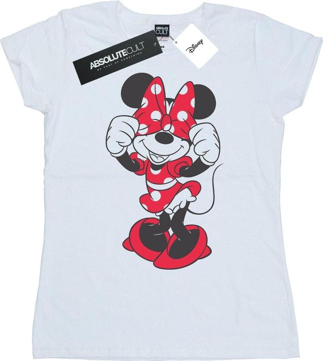 Produktbild Disney Minnie Mouse Bow Eyes TShirt (M)