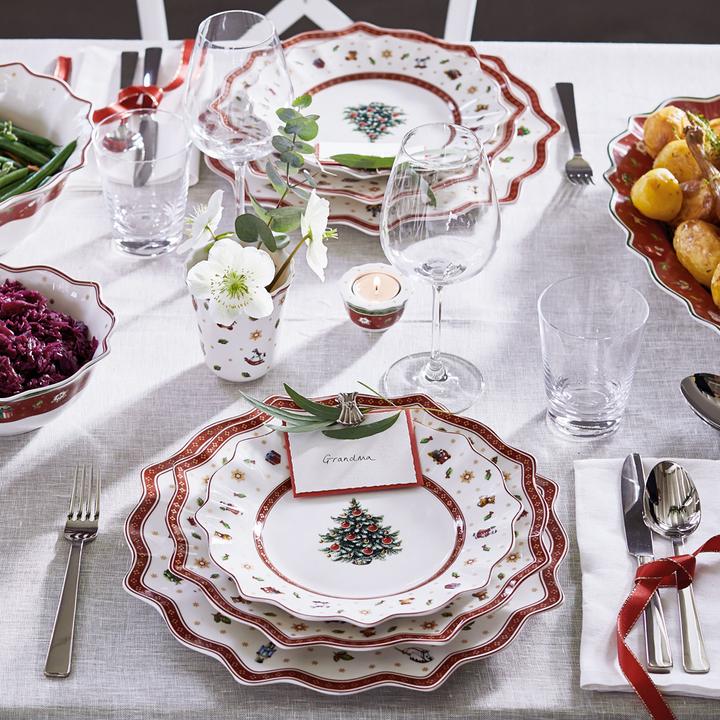 Actual product image Villeroy & Boch Place Plate Toy's Delight (1 x, 35 cm)