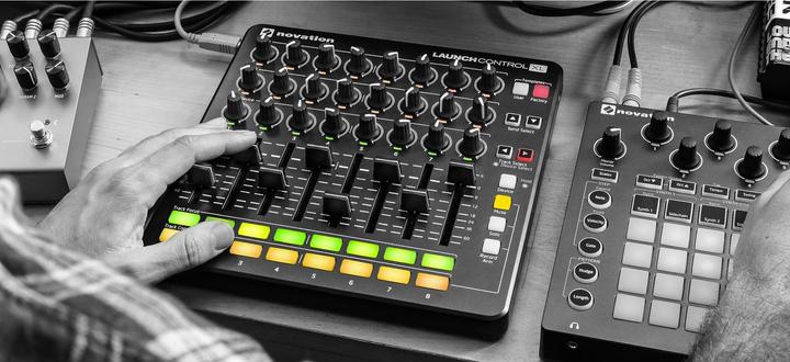 Immagine prodotto novation LaunchControl XL (Controllo)