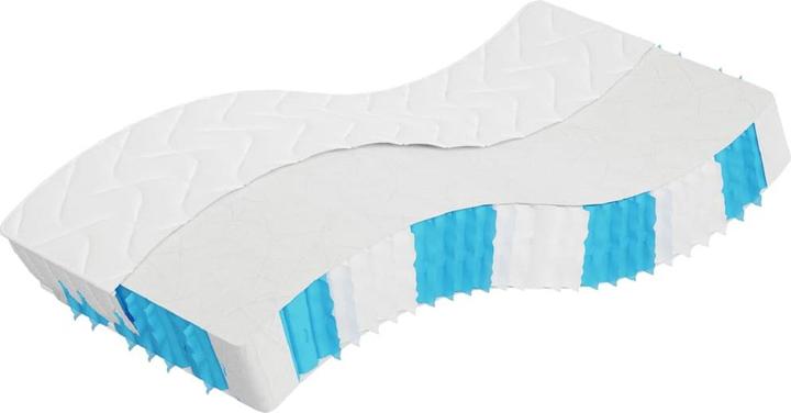 Actual product image VidaXL Jeronimus (70 x 200 cm, Spring core)