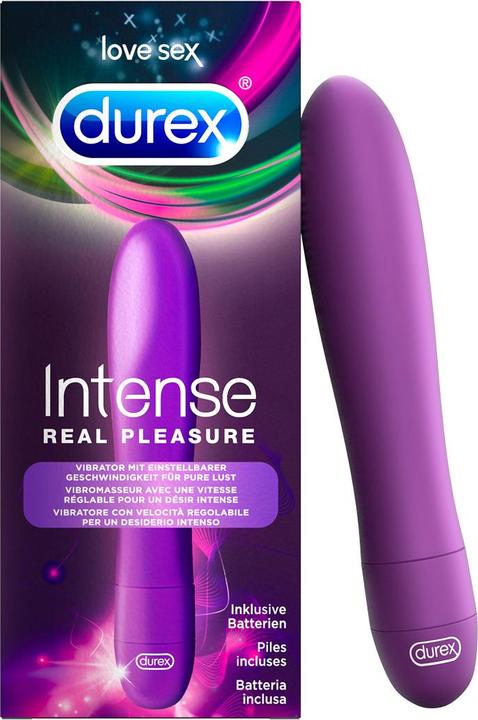 Produktbild Durex Pleasure (4 cm)
