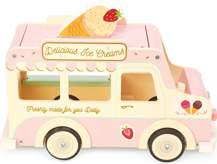 Image du produit Le Toy Van Chariot à glaces