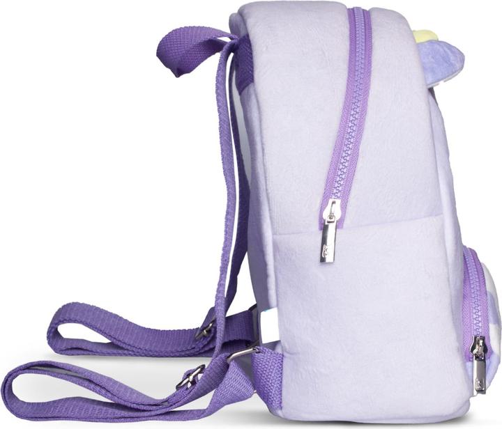 Actual product image Difuzed Squishmallows mini sac à dos Bubba Novelty
