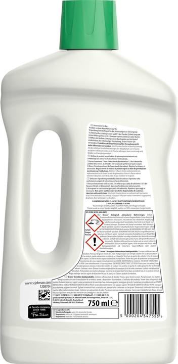 Produktbild Drano Rohrreiniger Gel
