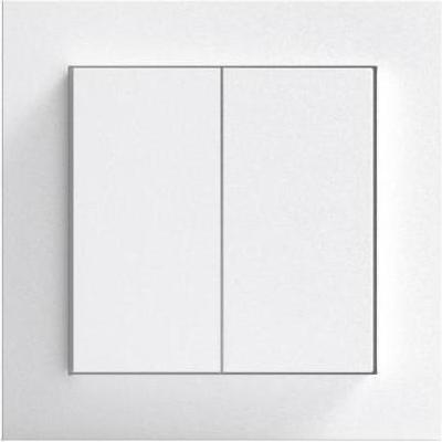 Image du produit Senic SNCZFOH-WH - Interrupteur intelligent des amis de Hue Philips Hue GIRA System 55