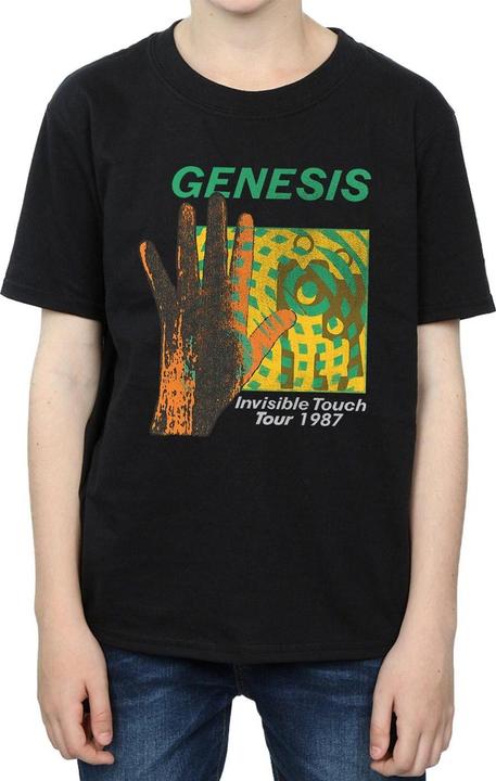 Produktbild Universal Textiles Invisible Touch Tour TShirt Jungen (128)