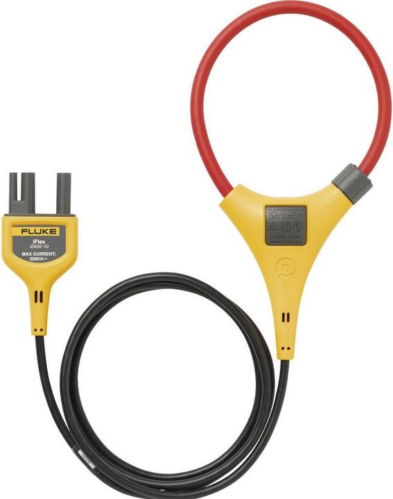 Fluke i2500-10 iFlex - Current transformer (CAT III 1000V, CAT IV 600V)