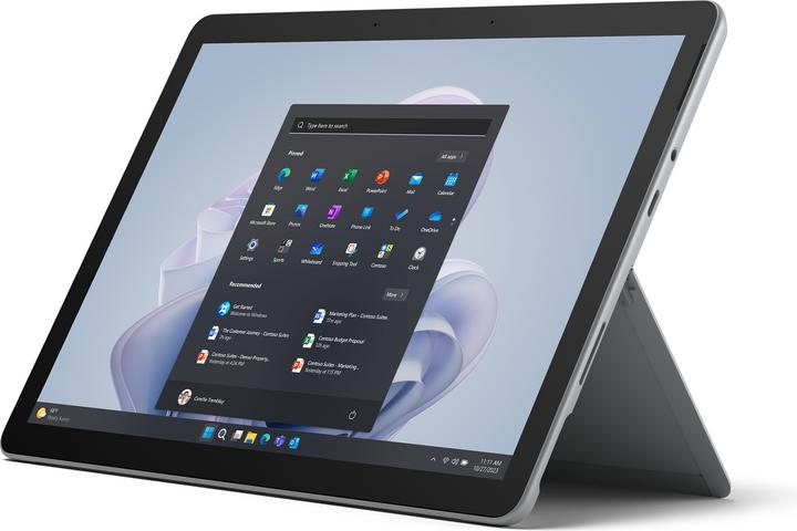 Produktbild Microsoft Surface Go 4 for business (10.50", Intel N200, 8 GB, 64 GB, Ohne Tastaturlayout)