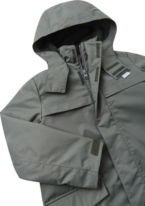 Produktbild Reima tec Kinder Winterjacke Veli Thyme (140)