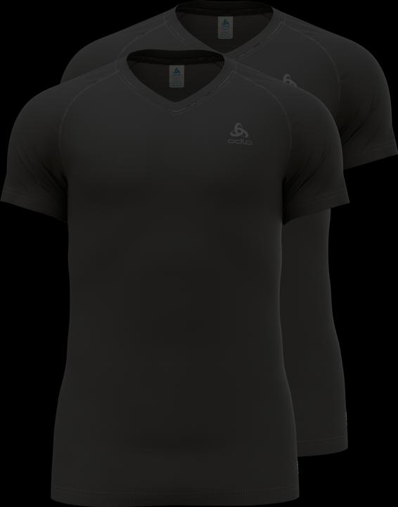 Actual product image Odlo Active Everyday 2Pack BL Top V-Neck S/S (XXL)