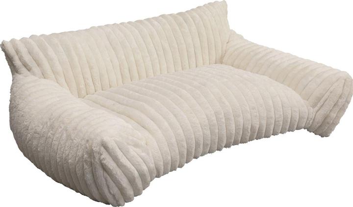 Image du produit Kare Design Hunde/Katzenbett Oase Beige (Chien, Chat)
