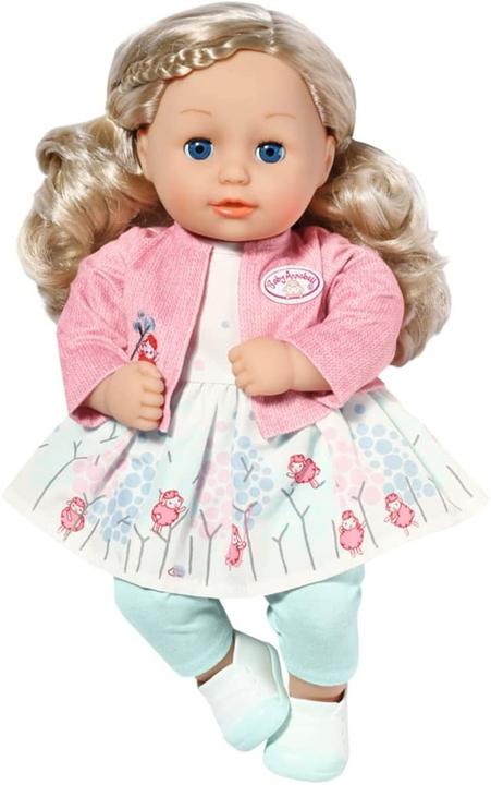 Actual product image Zapf Creation Baby Annabell Little Sophia