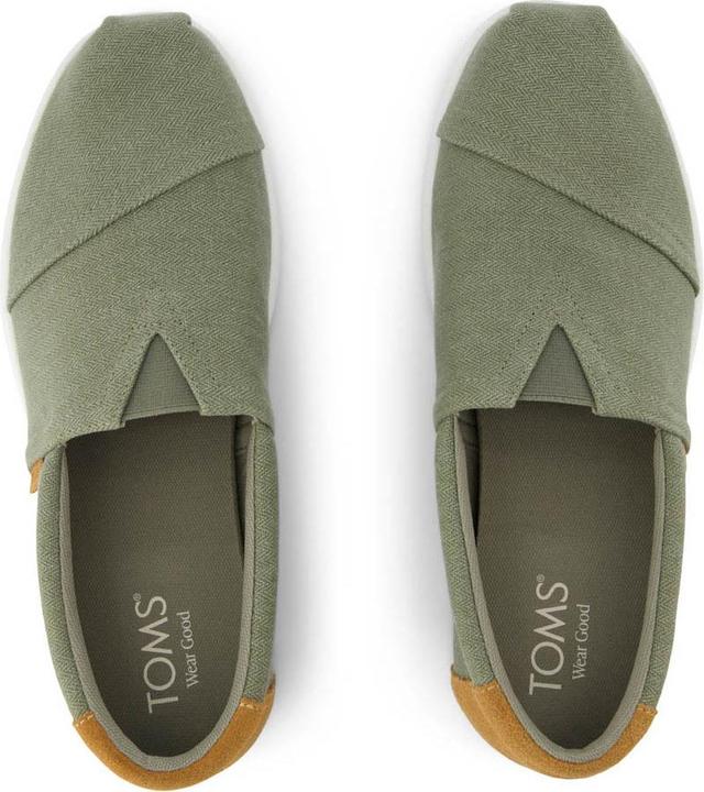 Actual product image Toms 's Alpargata FWD (44.5)