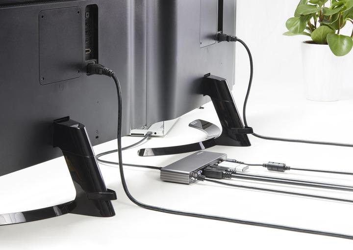 Produktbild StarTech Thunderbolt 3 Dock (Thunderbolt, 2 Ports)