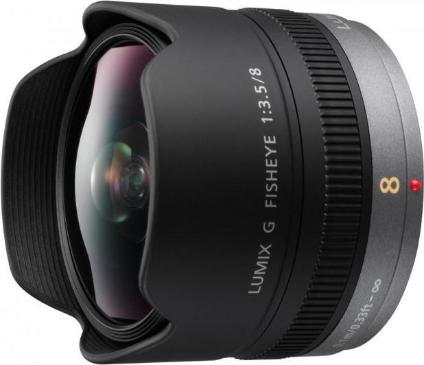 8mm f/3.5 Fisheye (Micro Four Thirds, Micro Four Thirds)